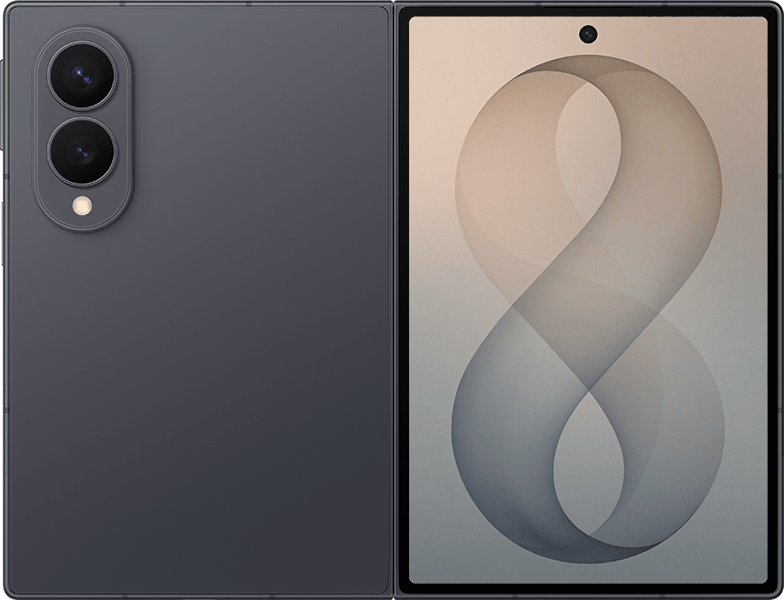 Samsung Galaxy Z Fold8 in Graphite | Spectrum Mobile